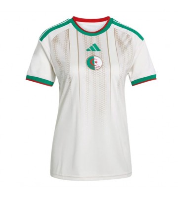 Algeriet Hemmatröja Dam VM 2026 Kortärmad